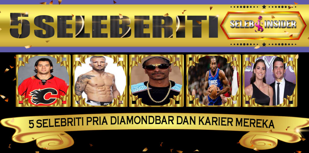 5 Selebriti Pria DiamondBar