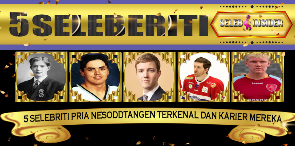 5 Selebriti Pria Nesoddtangen