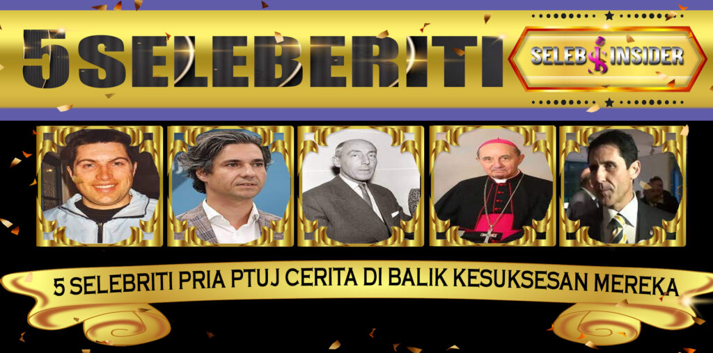 5 Selebriti Pria Ptuj