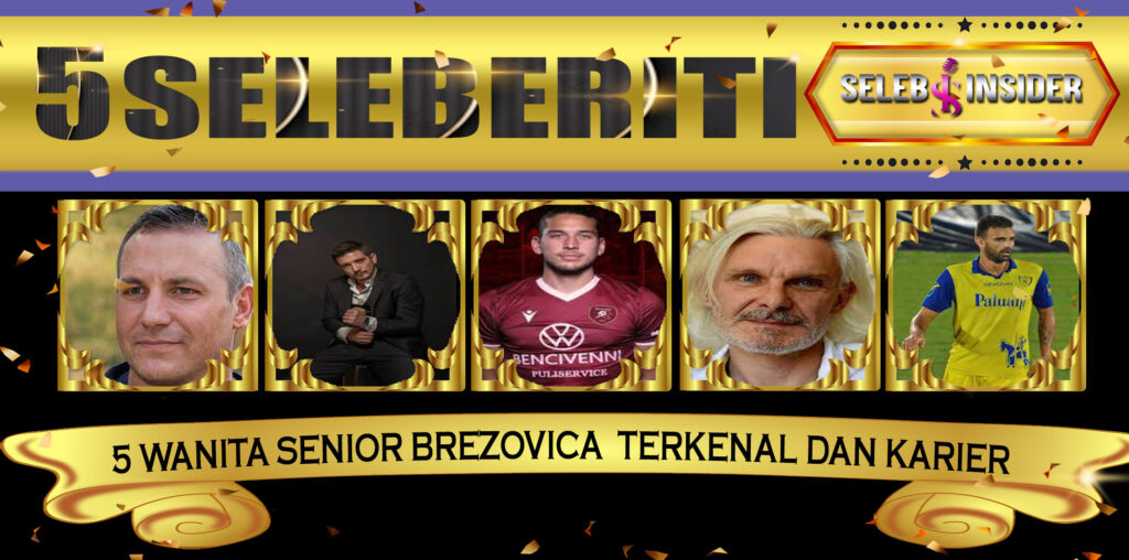 5 Senior Pria Brezovica