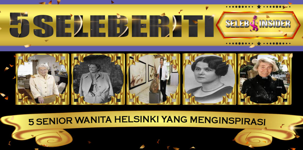 5 Senior Wanita Helsinki