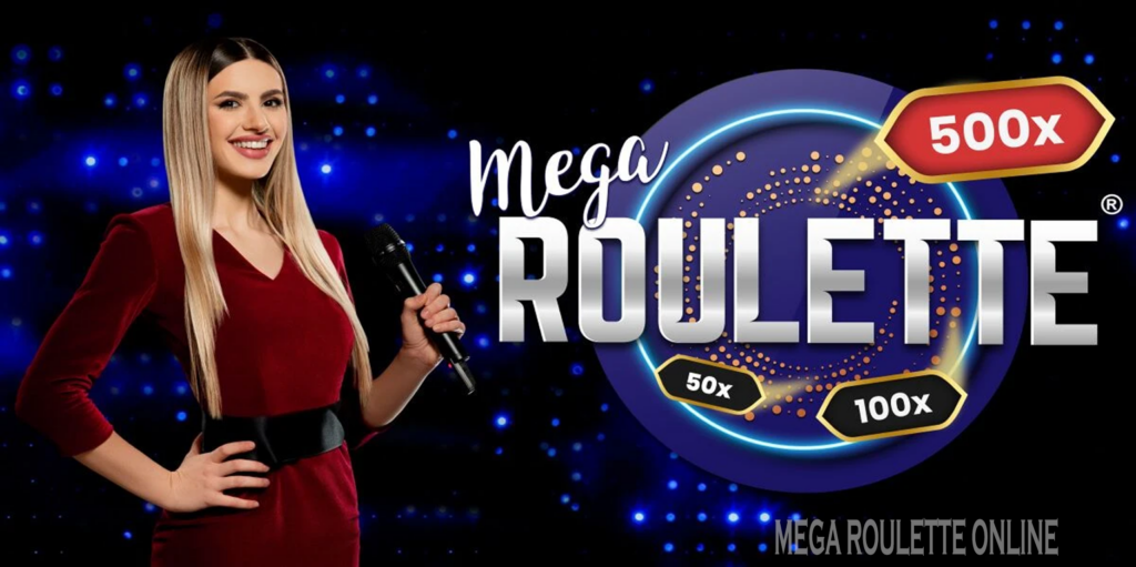 Mega Roulette Online