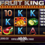 Fruit King Slot: Panduan Lengkap Menuju Kemenangan
