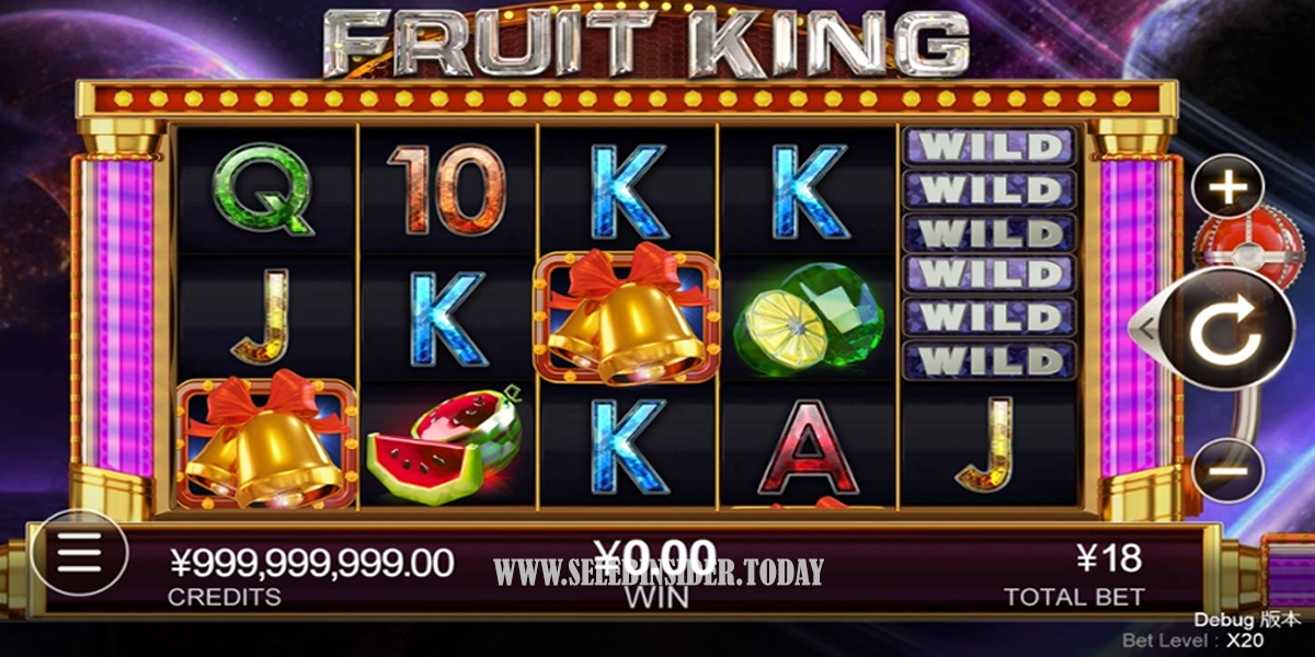 Fruit King Slot